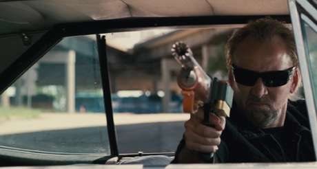 Drive Angry Drive Angry